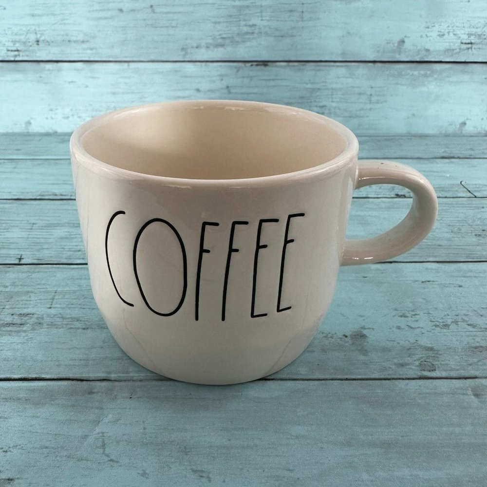 Rae Dunn COFFEE mug Artisan Collection by Magenta 195